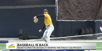 Toledo Baseball Gears Up For Opening Day In A Season of Change
