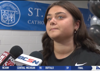 SUA’s Kennedy Boze Hits The Bullseye With The Herd, Signs On To Throw For Marshall