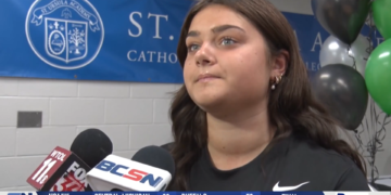 SUA’s Kennedy Boze Hits The Bullseye With The Herd, Signs On To Throw For Marshall