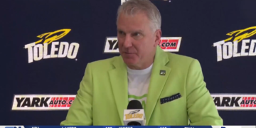 Tod’s Thoughts: Toledo Men Tinkering with Lineup