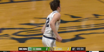 St. John’s Notches Statement Win Over St. Edward 68-57