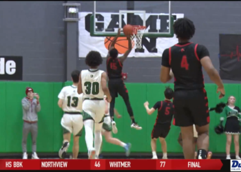 Cardinal Stritch Pulls Away In Dominating Fashion, Downs Emmanuel Christian 71-37