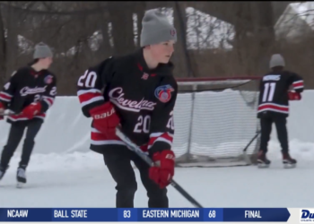 Three Toledo Middle-Schoolers Head to Canada for International Hockey Tournament