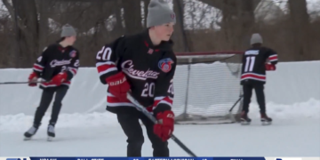 Three Toledo Middle-Schoolers Head to Canada for International Hockey Tournament