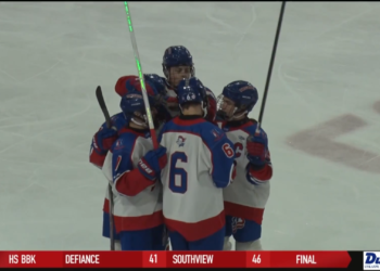 St. Francis Blows Out Elyria Catholic 10-0 In District Finals