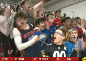 Student Section Of The Week: Bowling Green