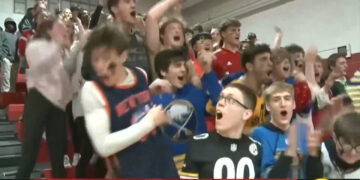 Student Section Of The Week: Bowling Green