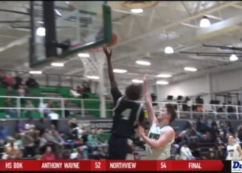 Maumee Valley Finishes Perfect In The TAAC With 99-39 Victory Over Emmanuel Christian