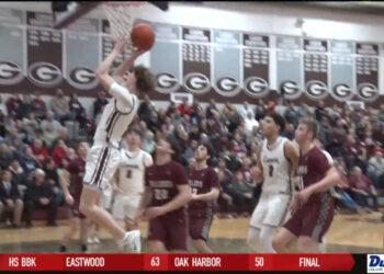Genoa Remains Undefeated After 71-33 Thumping Of Rossford