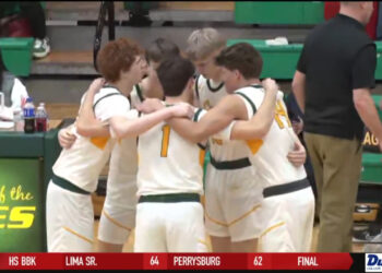 Clay Clobbers Bowling Green 68-38