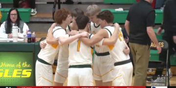 Clay Clobbers Bowling Green 68-38