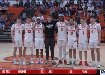 Fremont Ross Spoils Senior Night For Southview, Tames Cougars 53-46