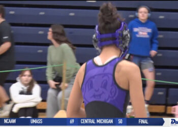 Fremont Ross, Perrysburg Take Home NLL Team Wrestling Championships