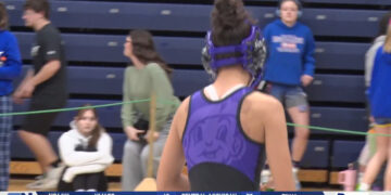 Fremont Ross, Perrysburg Take Home NLL Team Wrestling Championships