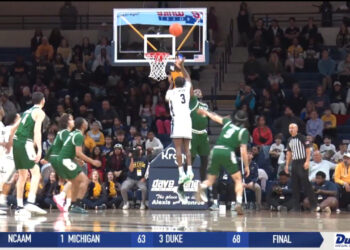 Toledo Routs Eastern Michigan 94-75