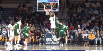 Toledo Routs Eastern Michigan 94-75