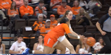 Defense Doesn’t Rest for BGSU Women’s Basketball