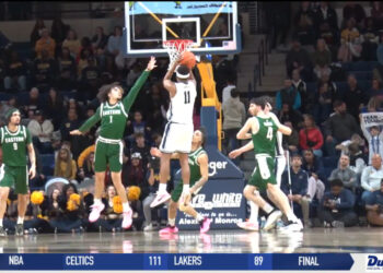 Bench Production Leads to Toledo’s Basketball Win over EMU