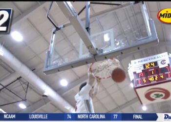 Top Five Plays of the Week