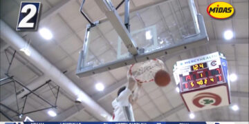 Top Five Plays of the Week