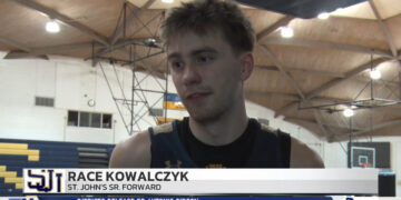 Race Kowalczyk Takes Home Shawn’s Irish Tavern Player of the Week