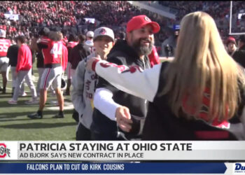 Ohio State Defensive Coordinator Matt Patricia to Stay with Buckeyes