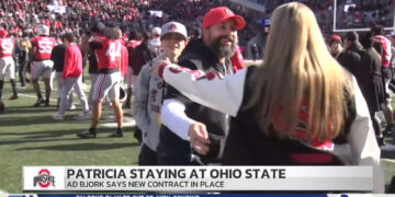 Ohio State Defensive Coordinator Matt Patricia to Stay with Buckeyes