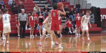 Huron Comes Back From Down 11 To Sneak Past Eastwood 68-67, Sets Up Date With Margaretta