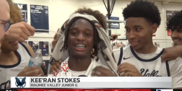 Maumee Valley Flies Over Woodmore 76-46 To Begin Playoffs