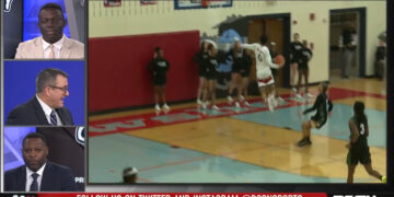 Gameday Nation Crew Discusses The Play Of The Year