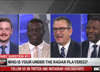 Carnes’ Questions – Gameday Nation Crew Talks Underrated Players