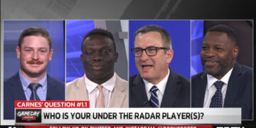 Carnes’ Questions – Gameday Nation Crew Talks Underrated Players