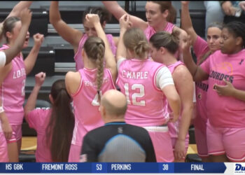 Lourdes Remains Perfect at Home After Come-from-Behind Win over Cleary, 74-65