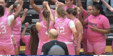 Lourdes Remains Perfect at Home After Come-from-Behind Win over Cleary, 74-65