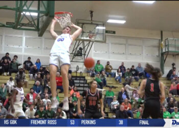 St. Francis Gets Tournament Win in Overtime over Elyria, 74-70