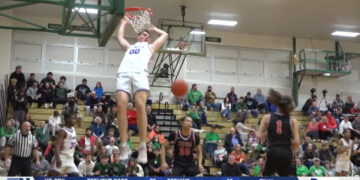 St. Francis Gets Tournament Win in Overtime over Elyria, 74-70