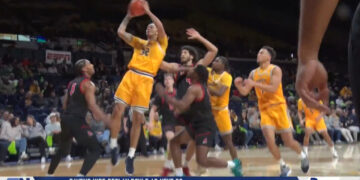 Toledo Clips Ball State’s Wings, 73-55