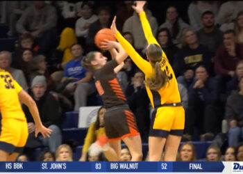 Toledo Women Best Bowling Green in Battle of I-75, 59-49
