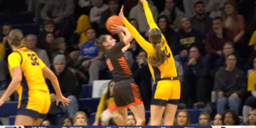Toledo Women Best Bowling Green in Battle of I-75, 59-49