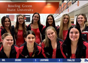 Inside the NLL: Bowling Green High School Head Swimming Coach Carolyn Strunk