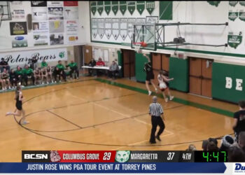 Margaretta Takes Down Columbus Grove 49-39 at Tourney Tune-Up
