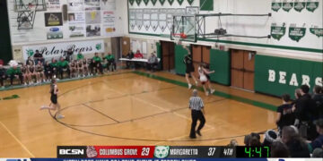 Margaretta Takes Down Columbus Grove 49-39 at Tourney Tune-Up