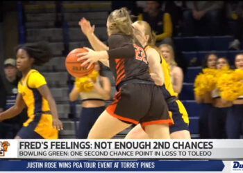 Fred’s Feelings: Bowling Green Women See Room For Growth In Second Chance Points