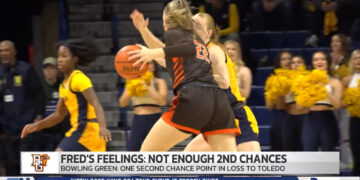 Fred’s Feelings: Bowling Green Women See Room For Growth In Second Chance Points