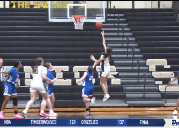 Perrysburg Girls Hoops Earns W vs Springfield