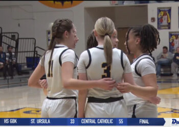 Whitmer Hands Southview Girls Basketball Loss