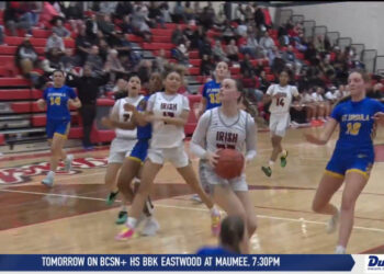 Trio of Captains Lead Central Catholic to Basketball Win over St. Ursula