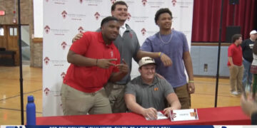 Star-Studded Group, Including Potential Roommates, Highlight Central Catholic’s Signing Day