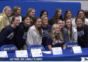 Nine More Generals Roll Into College Athletics On National Signing Day