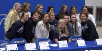 Nine More Generals Roll Into College Athletics On National Signing Day